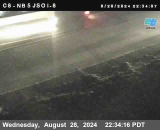 NB 5 JSO Rte 8