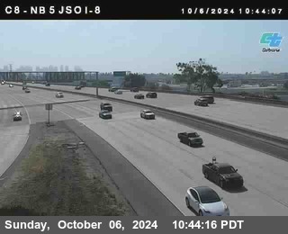 NB 5 JSO Rte 8