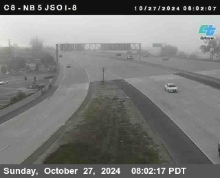 NB 5 JSO Rte 8