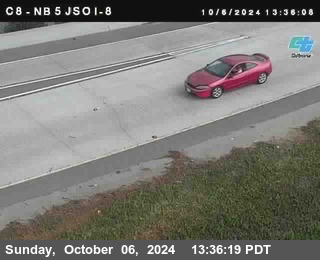 NB 5 JSO Rte 8