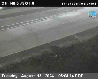 NB 5 JSO Rte 8