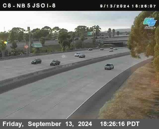 NB 5 JSO Rte 8