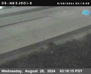 NB 5 JSO Rte 8