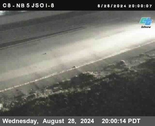 NB 5 JSO Rte 8