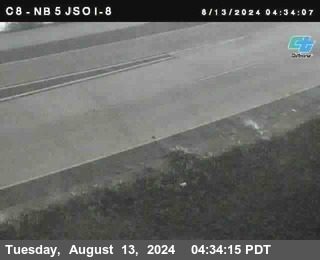 NB 5 JSO Rte 8