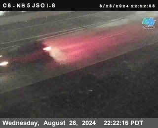 NB 5 JSO Rte 8