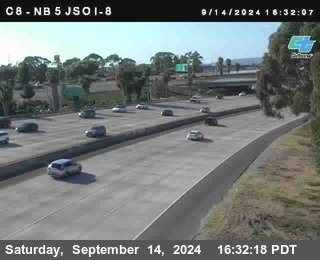 NB 5 JSO Rte 8