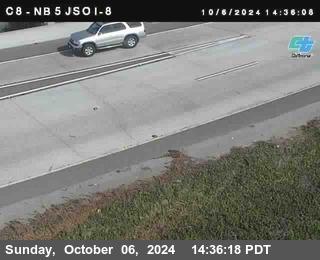 NB 5 JSO Rte 8