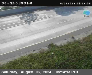 NB 5 JSO Rte 8