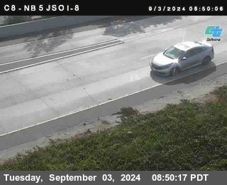 NB 5 JSO Rte 8