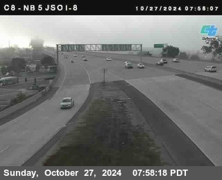 NB 5 JSO Rte 8