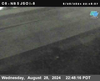 NB 5 JSO Rte 8