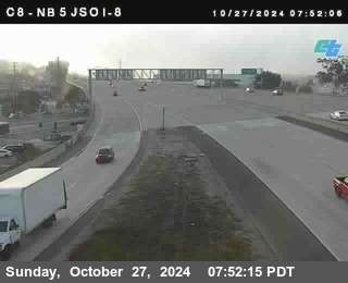 NB 5 JSO Rte 8