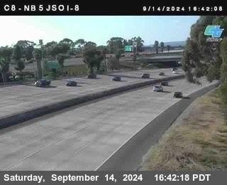 NB 5 JSO Rte 8