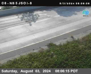 NB 5 JSO Rte 8