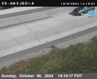 NB 5 JSO Rte 8