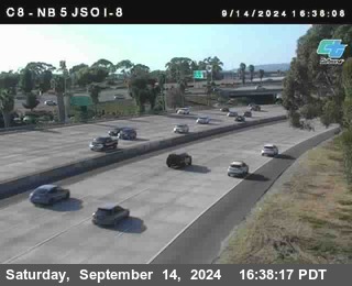 NB 5 JSO Rte 8