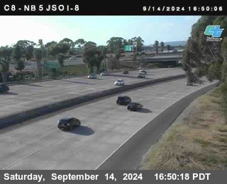 NB 5 JSO Rte 8