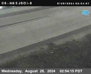 NB 5 JSO Rte 8