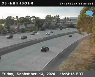 NB 5 JSO Rte 8