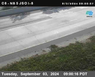 NB 5 JSO Rte 8