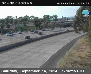 NB 5 JSO Rte 8