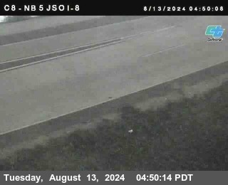 NB 5 JSO Rte 8