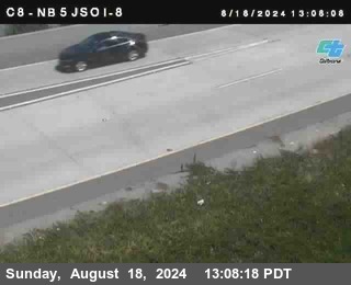 NB 5 JSO Rte 8