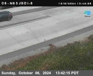 NB 5 JSO Rte 8