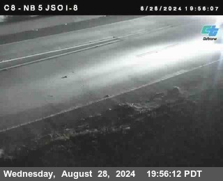 NB 5 JSO Rte 8