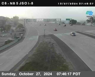 NB 5 JSO Rte 8