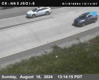 NB 5 JSO Rte 8