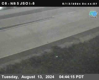 NB 5 JSO Rte 8