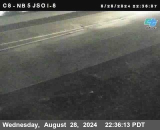 NB 5 JSO Rte 8