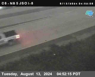 NB 5 JSO Rte 8