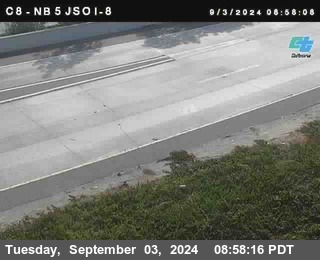 NB 5 JSO Rte 8