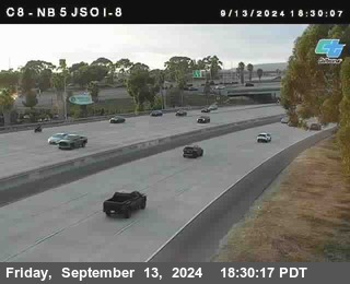 NB 5 JSO Rte 8