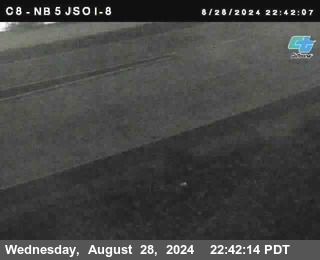 NB 5 JSO Rte 8