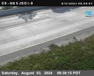 NB 5 JSO Rte 8