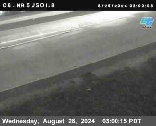 NB 5 JSO Rte 8