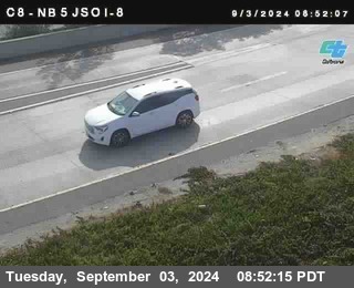 NB 5 JSO Rte 8