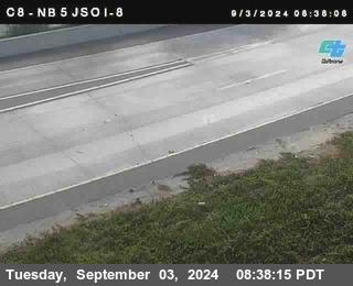 NB 5 JSO Rte 8