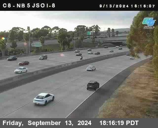 NB 5 JSO Rte 8