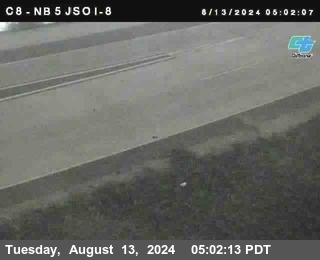 NB 5 JSO Rte 8