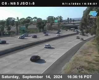 NB 5 JSO Rte 8