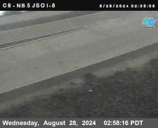 NB 5 JSO Rte 8