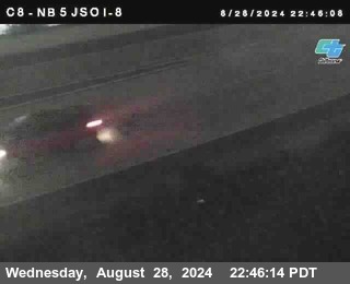 NB 5 JSO Rte 8