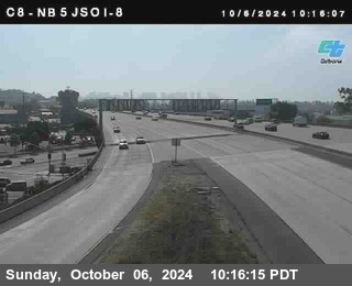 NB 5 JSO Rte 8