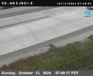 NB 5 JSO Rte 8