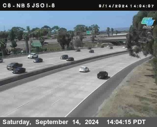 NB 5 JSO Rte 8